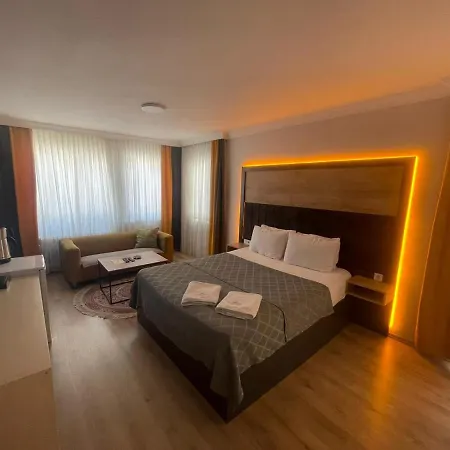 Aparthotel Park Butik *
