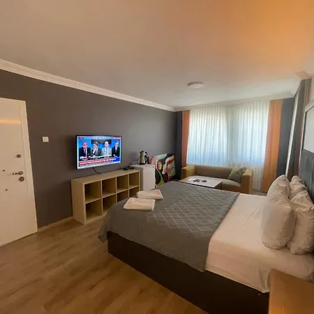 Aparthotel Park Butik *