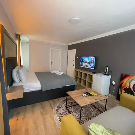 Park Butik Aparthotel Ankara