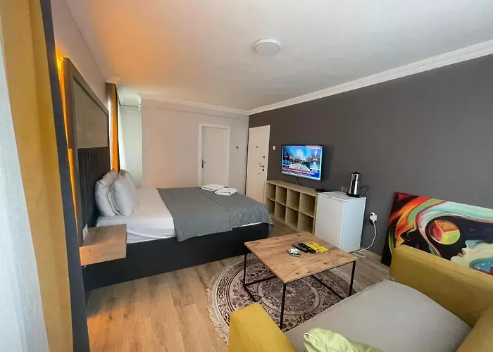 Park Butik Hotel Ankara